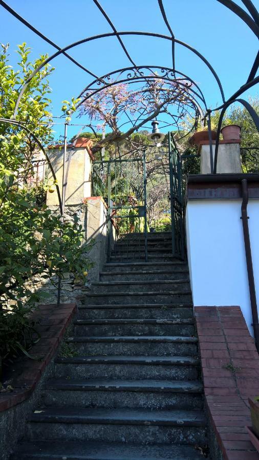 La Depandance Della Nonna Leilighet Camogli Eksteriør bilde