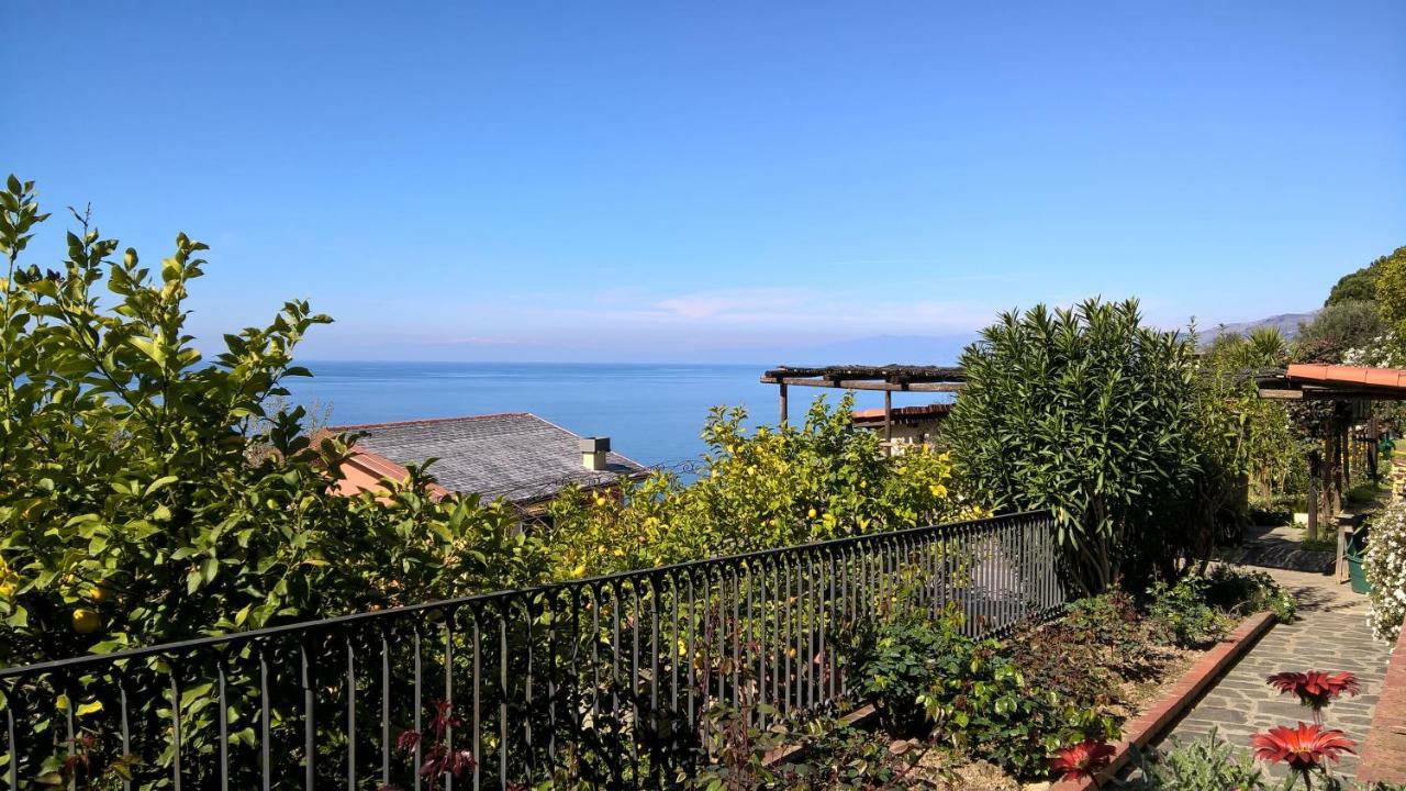 La Depandance Della Nonna Leilighet Camogli Eksteriør bilde